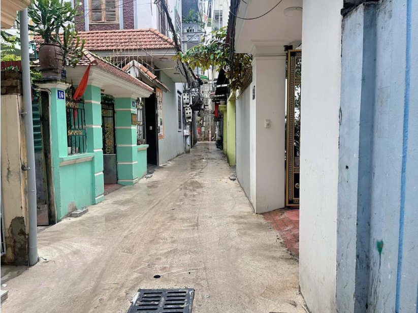 BÁN NHÀ SIÊU PHẨM - ĐẠI LINH, NAM TỪ LIÊM – 72M² – GIÁ 12.3 TỶ  Ô TÔ VÀO CỬA - Ảnh chính